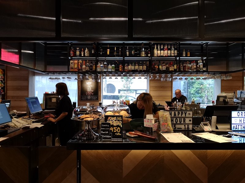 moxytokyo26 Kinshicho-東京錦系町Moxy Tokyo Kinshicho簡單IKEA風格 萬豪年輕品牌