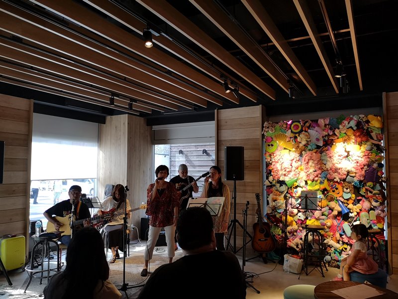 moxytokyo27 Kinshicho-東京錦系町Moxy Tokyo Kinshicho簡單IKEA風格 萬豪年輕品牌