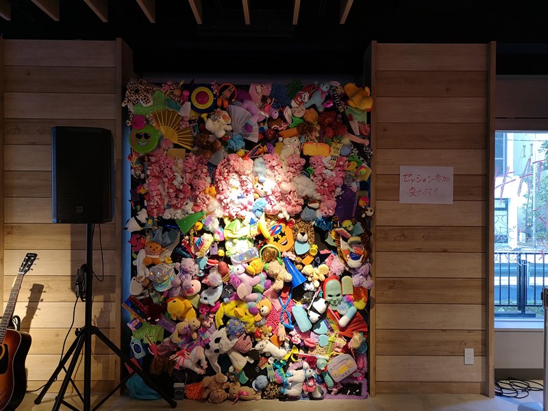 moxytokyo28 Kinshicho-東京錦系町Moxy Tokyo Kinshicho簡單IKEA風格 萬豪年輕品牌