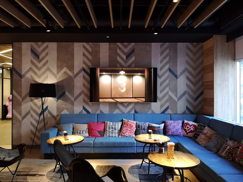 moxytokyo29 Kinshicho-東京錦系町Moxy Tokyo Kinshicho簡單IKEA風格 萬豪年輕品牌