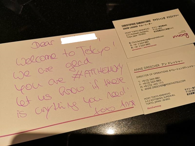 moxytokyo30 Kinshicho-東京錦系町Moxy Tokyo Kinshicho簡單IKEA風格 萬豪年輕品牌