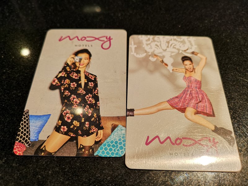 moxytokyo32 Kinshicho-東京錦系町Moxy Tokyo Kinshicho簡單IKEA風格 萬豪年輕品牌