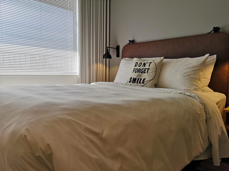 moxytokyo36 Kinshicho-東京錦系町Moxy Tokyo Kinshicho簡單IKEA風格 萬豪年輕品牌