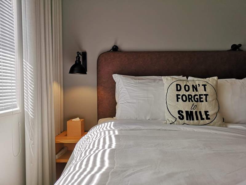 moxytokyo37 Kinshicho-東京錦系町Moxy Tokyo Kinshicho簡單IKEA風格 萬豪年輕品牌