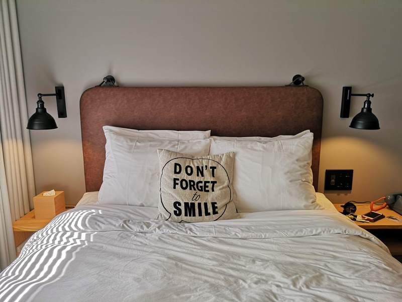 moxytokyo38 Kinshicho-東京錦系町Moxy Tokyo Kinshicho簡單IKEA風格 萬豪年輕品牌