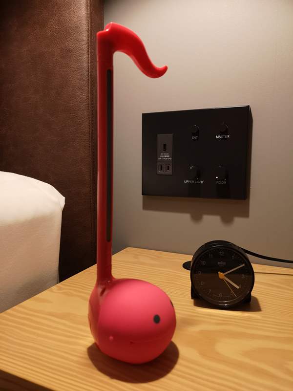 moxytokyo46 Kinshicho-東京錦系町Moxy Tokyo Kinshicho簡單IKEA風格 萬豪年輕品牌