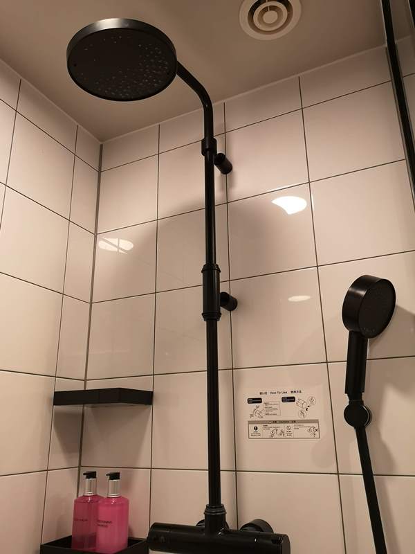 moxytokyo48 Kinshicho-東京錦系町Moxy Tokyo Kinshicho簡單IKEA風格 萬豪年輕品牌