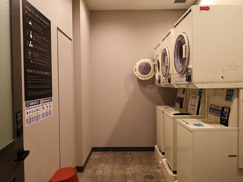 moxytokyo49 Kinshicho-東京錦系町Moxy Tokyo Kinshicho簡單IKEA風格 萬豪年輕品牌