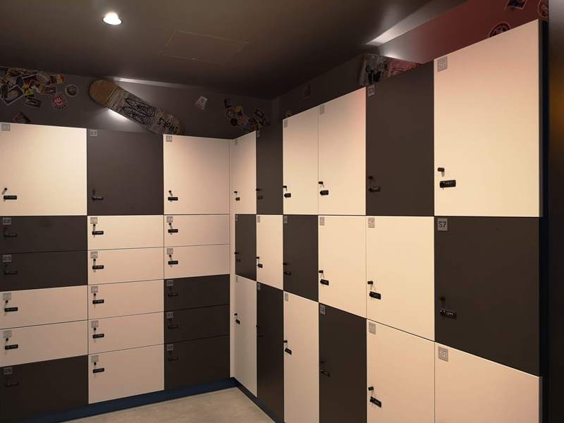 moxytokyo50 Kinshicho-東京錦系町Moxy Tokyo Kinshicho簡單IKEA風格 萬豪年輕品牌