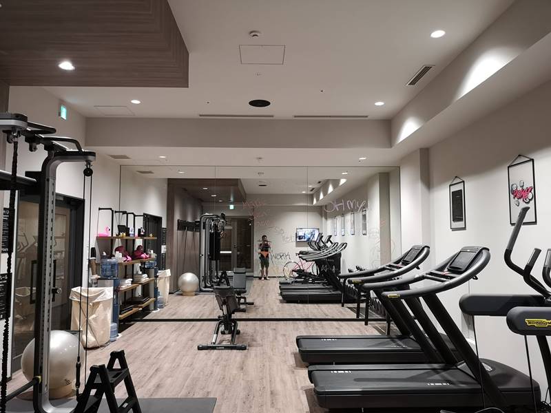 moxytokyo52 Kinshicho-東京錦系町Moxy Tokyo Kinshicho簡單IKEA風格 萬豪年輕品牌