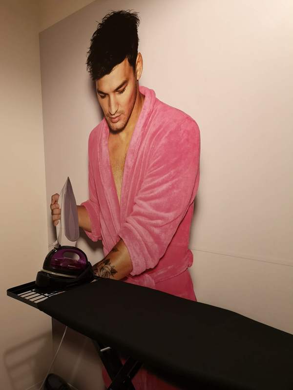 moxytokyo53 Kinshicho-東京錦系町Moxy Tokyo Kinshicho簡單IKEA風格 萬豪年輕品牌