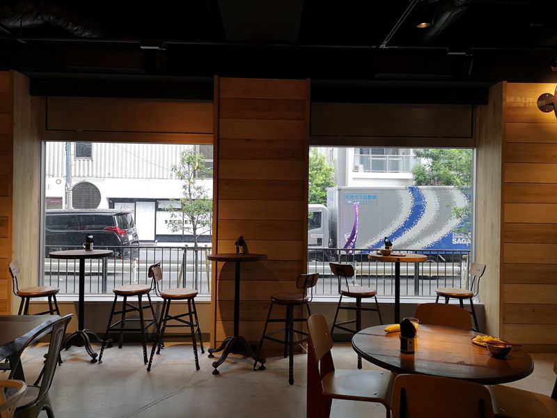 moxytokyo55 Kinshicho-東京錦系町Moxy Tokyo Kinshicho簡單IKEA風格 萬豪年輕品牌