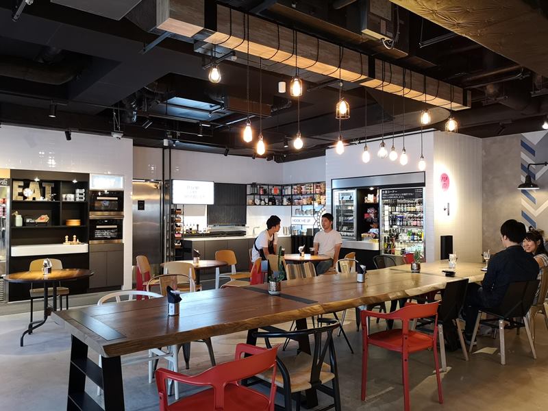 moxytokyo56 Kinshicho-東京錦系町Moxy Tokyo Kinshicho簡單IKEA風格 萬豪年輕品牌