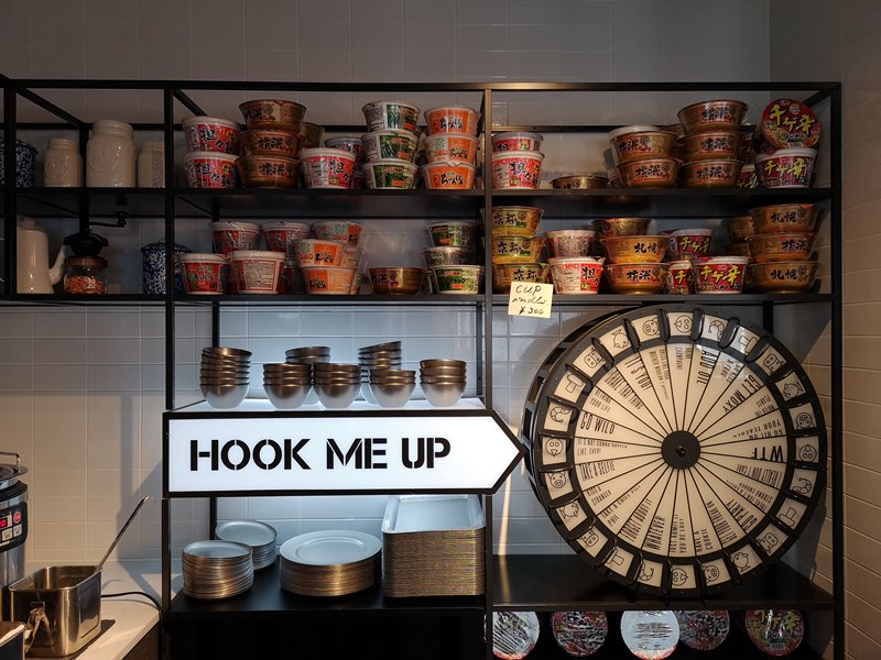 moxytokyo60 Kinshicho-東京錦系町Moxy Tokyo Kinshicho簡單IKEA風格 萬豪年輕品牌