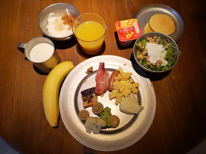 moxytokyo61 Kinshicho-東京錦系町Moxy Tokyo Kinshicho簡單IKEA風格 萬豪年輕品牌