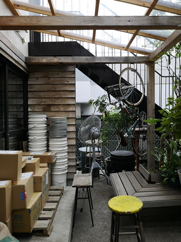 onibuscoffee07 Nakameguro-Onibus Coffee中目黑的老屋咖啡館 伴隨電車聲響的咖啡香