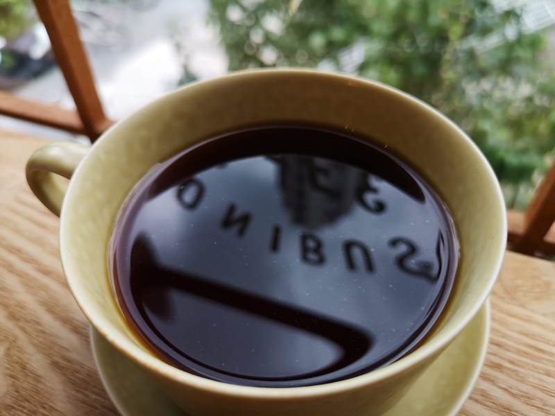 onibuscoffee15 Nakameguro-Onibus Coffee中目黑的老屋咖啡館 伴隨電車聲響的咖啡香