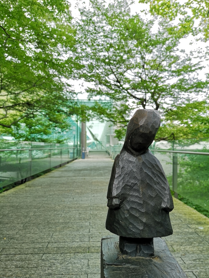 polamuseum04 Hakone-箱根Pola Museum of Art森林中的綠寶石 自然與人文兼具的美術館