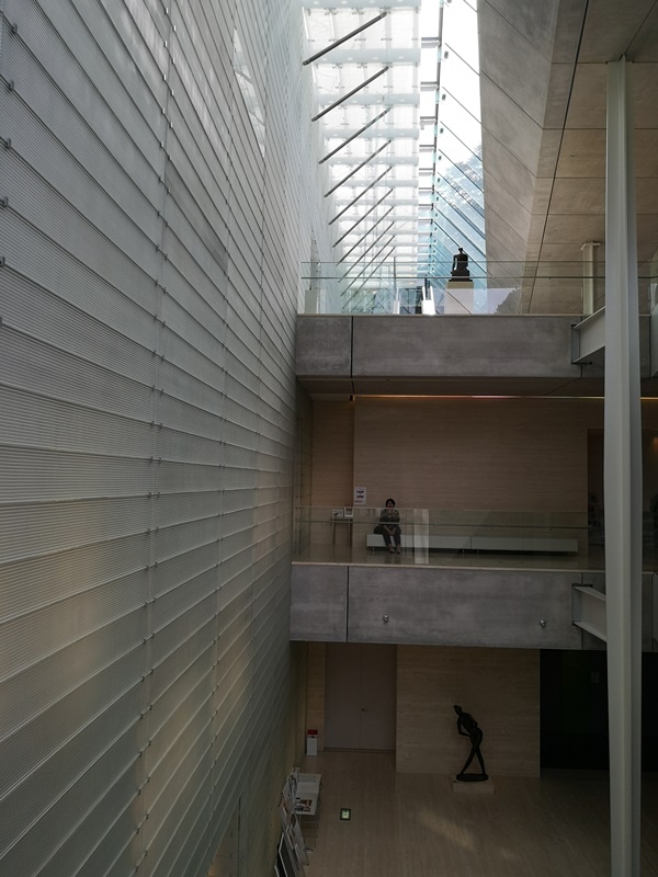 polamuseum07 Hakone-箱根Pola Museum of Art森林中的綠寶石 自然與人文兼具的美術館