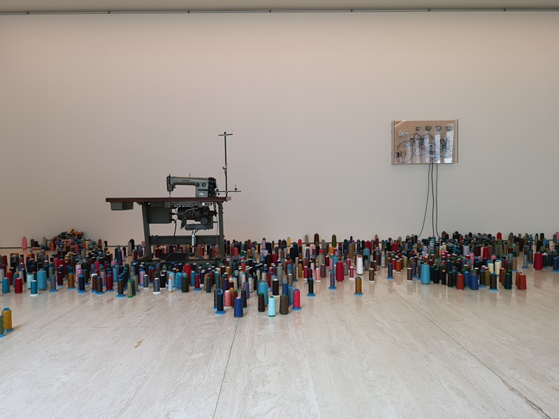 polamuseum08 Hakone-箱根Pola Museum of Art森林中的綠寶石 自然與人文兼具的美術館