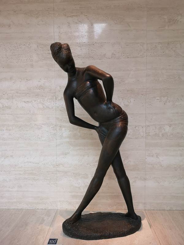 polamuseum11 Hakone-箱根Pola Museum of Art森林中的綠寶石 自然與人文兼具的美術館