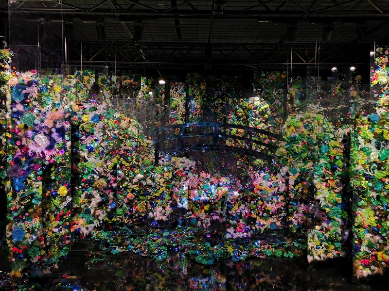 polamuseum13 Hakone-箱根Pola Museum of Art森林中的綠寶石 自然與人文兼具的美術館