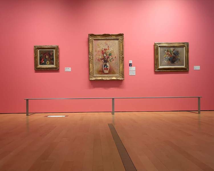 polamuseum14 Hakone-箱根Pola Museum of Art森林中的綠寶石 自然與人文兼具的美術館