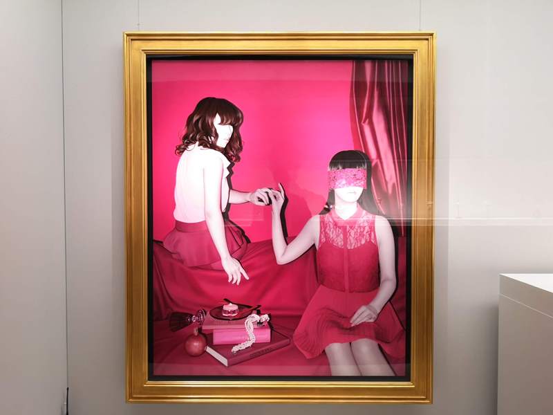 polamuseum18 Hakone-箱根Pola Museum of Art森林中的綠寶石 自然與人文兼具的美術館