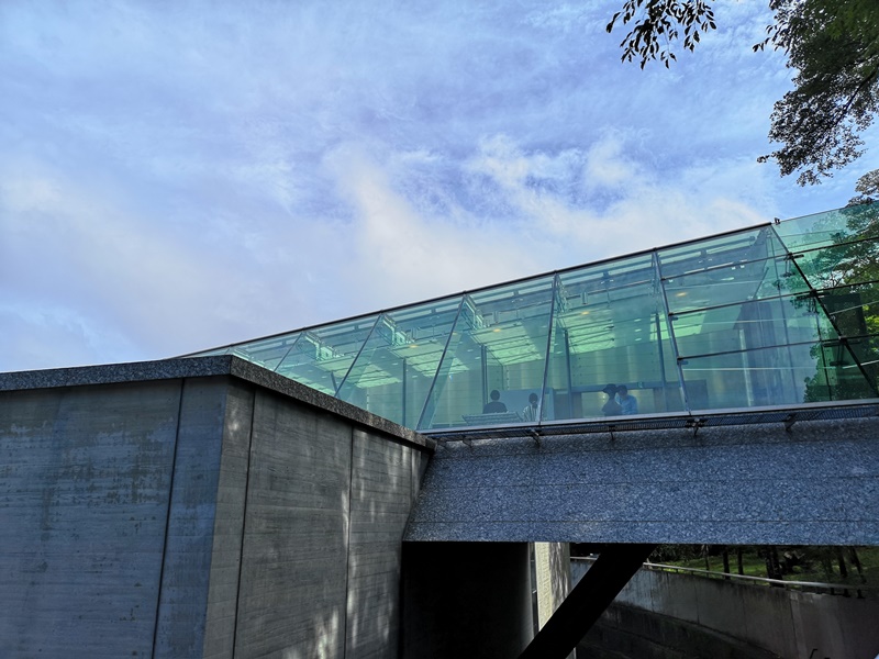 polamuseum23 Hakone-箱根Pola Museum of Art森林中的綠寶石 自然與人文兼具的美術館