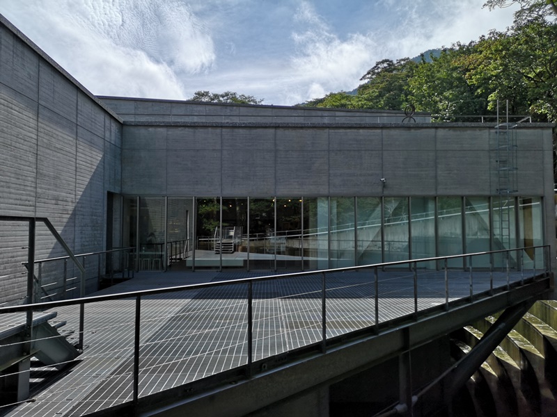 polamuseum26 Hakone-箱根Pola Museum of Art森林中的綠寶石 自然與人文兼具的美術館