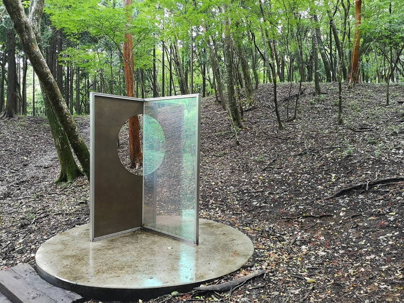 polamuseum34 Hakone-箱根Pola Museum of Art森林中的綠寶石 自然與人文兼具的美術館