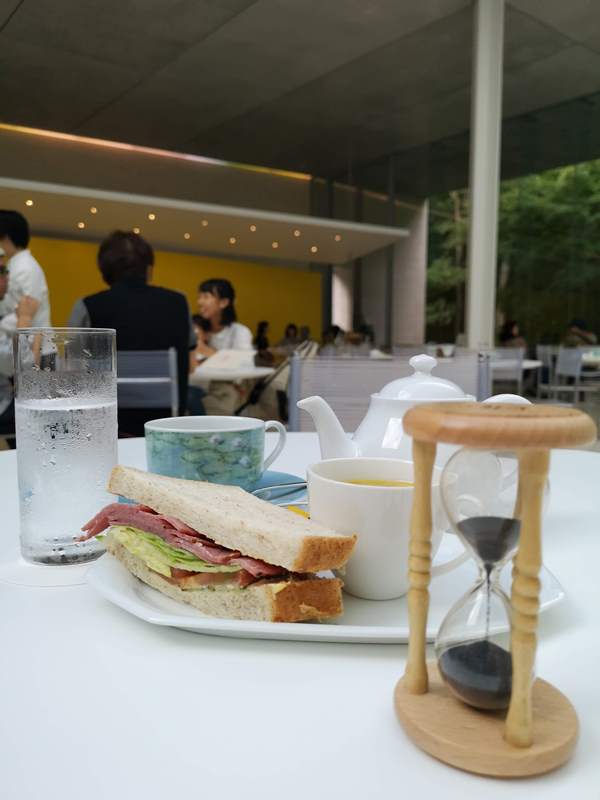 polamuseum38 Hakone-箱根Pola Museum of Art森林中的綠寶石 自然與人文兼具的美術館