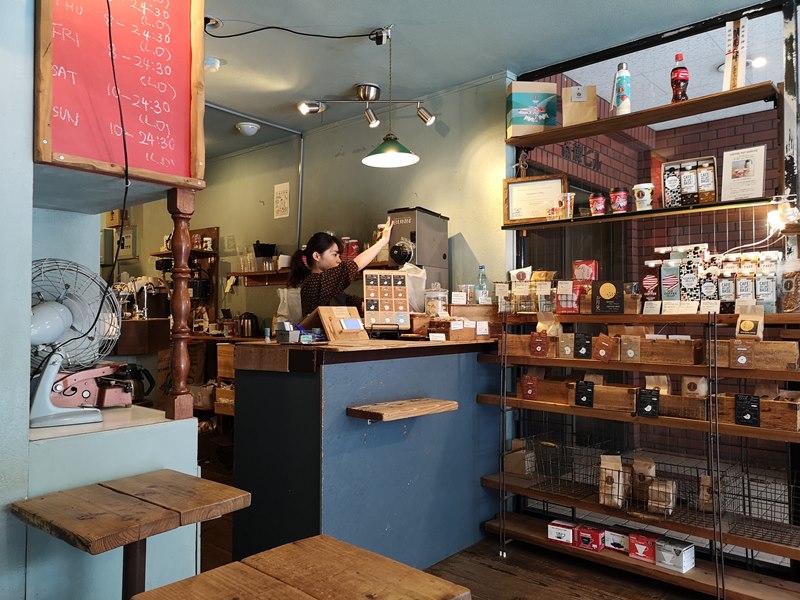 sarutahikocoffee07 Ebisu-猿田彥咖啡惠比壽本店 小巧日式文青人氣咖啡館