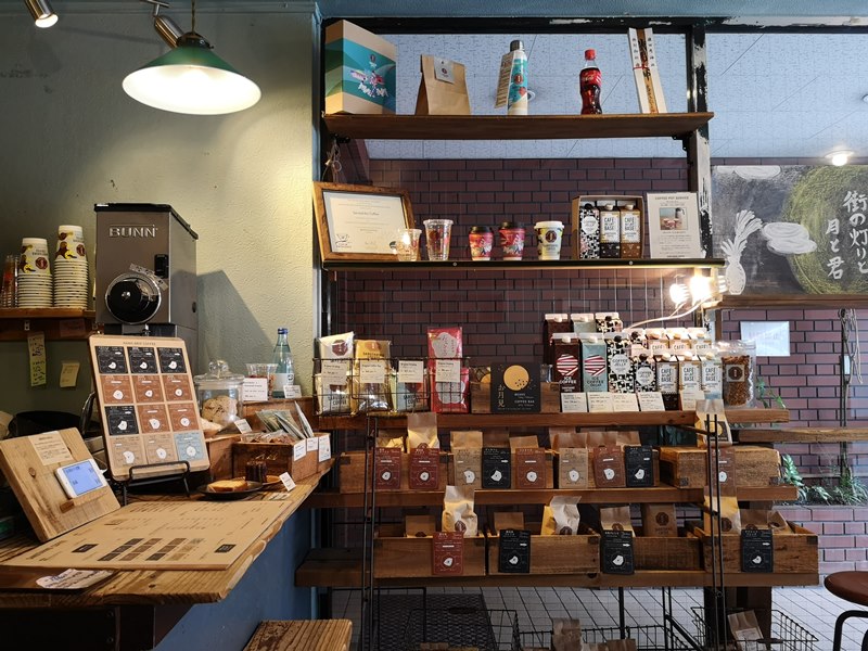 sarutahikocoffee09 Ebisu-猿田彥咖啡惠比壽本店 小巧日式文青人氣咖啡館