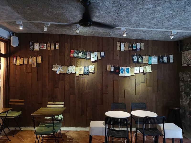 vojago04 信義-味旅 Vojago 咖啡蛋糕麵包 一切都很好....