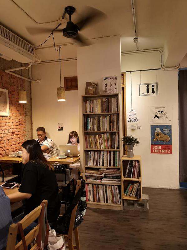 vojago13 信義-味旅 Vojago 咖啡蛋糕麵包 一切都很好....