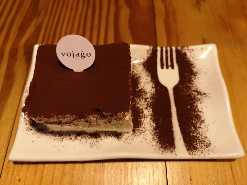 vojago16 信義-味旅 Vojago 咖啡蛋糕麵包 一切都很好....