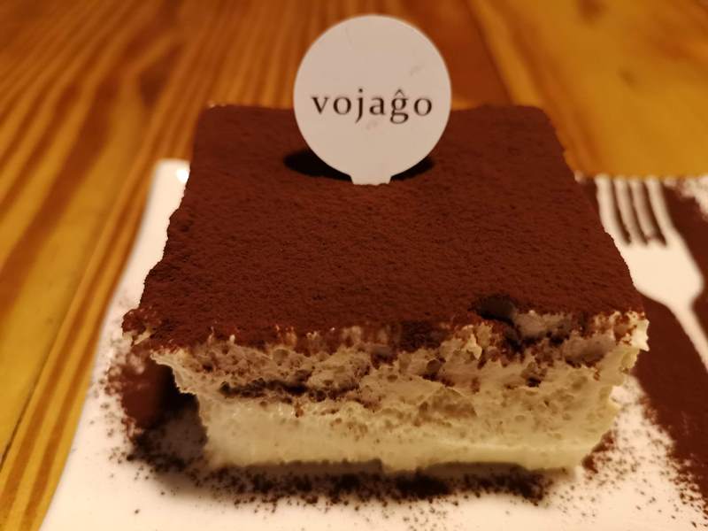 vojago17 信義-味旅 Vojago 咖啡蛋糕麵包 一切都很好....