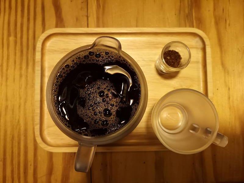 vojago18 信義-味旅 Vojago 咖啡蛋糕麵包 一切都很好....