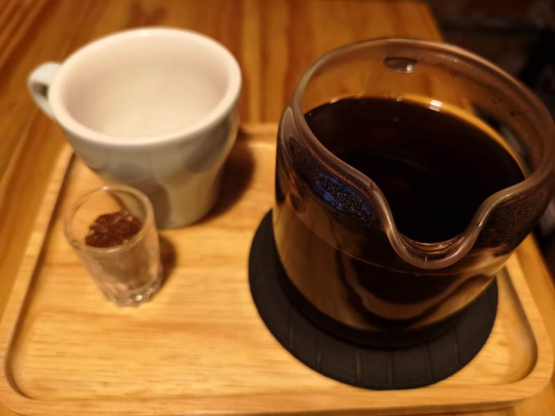 vojago20 信義-味旅 Vojago 咖啡蛋糕麵包 一切都很好....