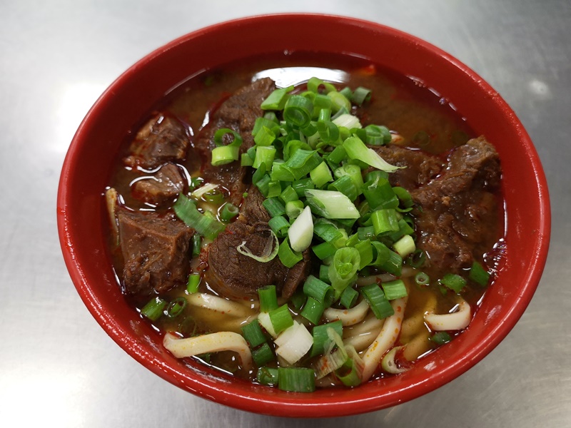 yongchung6 中壢-永川牛肉麵 重鹹川味本色