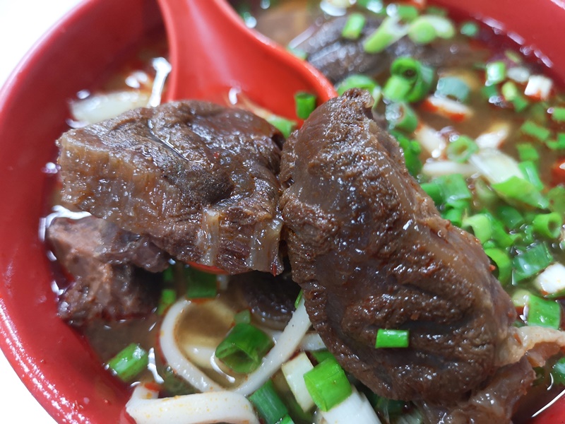 yongchung7 中壢-永川牛肉麵 重鹹川味本色