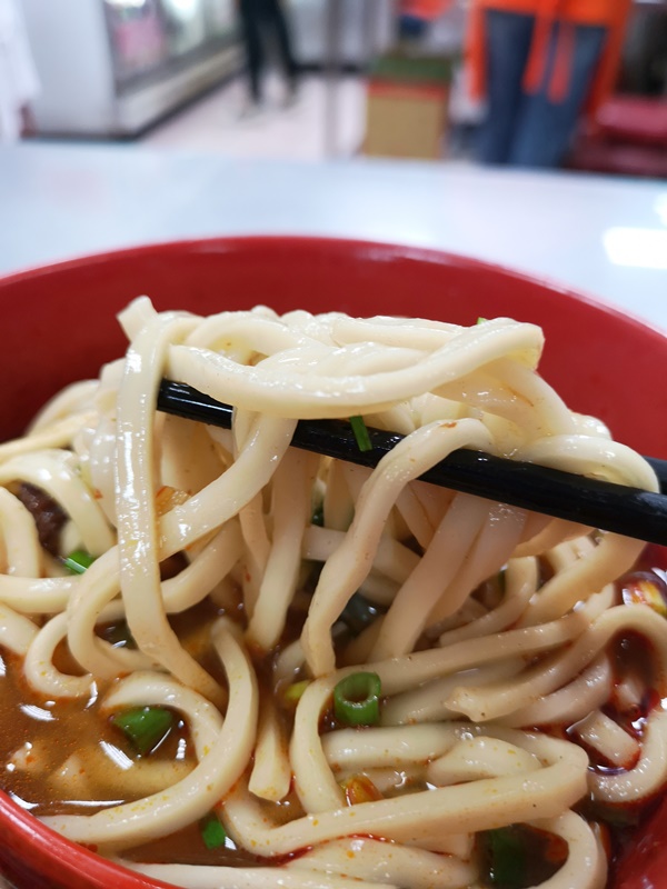 yongchung8 中壢-永川牛肉麵 重鹹川味本色