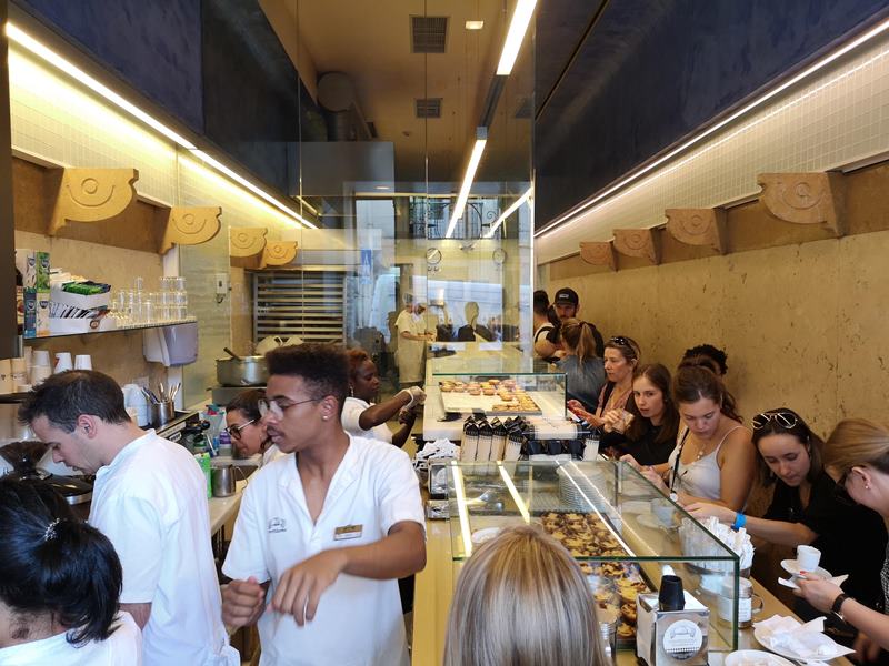 Manteigaria03 Lisboa-Manteigaria蛋塔 來葡萄牙就是要吃蛋塔