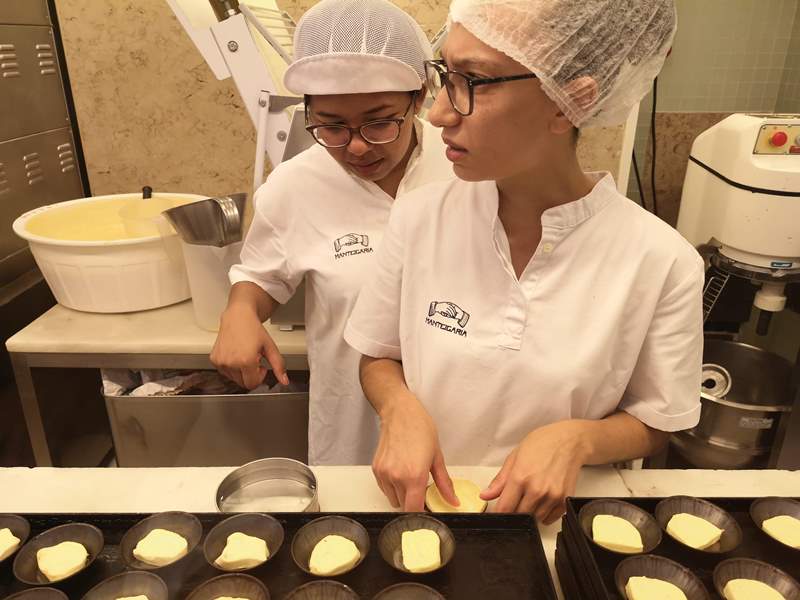 Manteigaria04 Lisboa-Manteigaria蛋塔 來葡萄牙就是要吃蛋塔