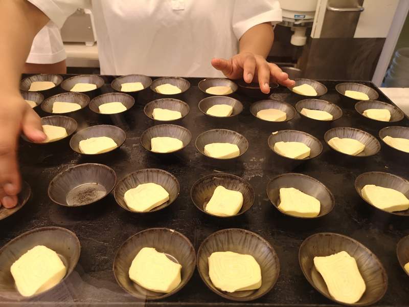 Manteigaria06 Lisboa-Manteigaria蛋塔 來葡萄牙就是要吃蛋塔