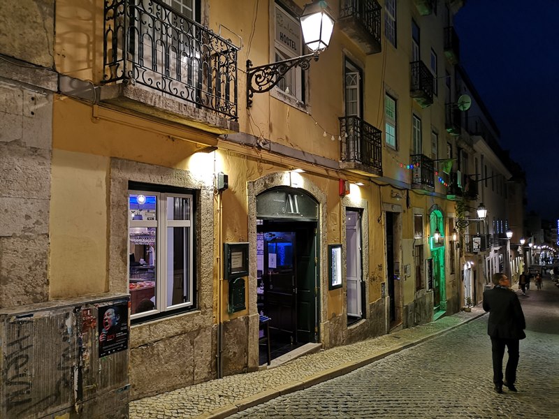 MarisqueiraM02 Lisboa-Marisqueira M里斯本舊城區吃傳統海鮮燉飯