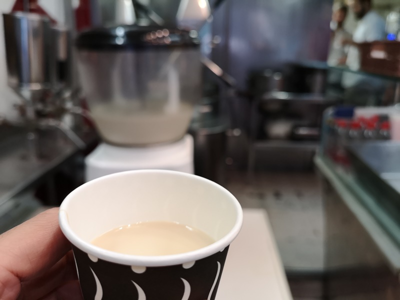 XurreriaTrebol11 Barcelona-Xurreria Trebol巴塞隆納的吉拿棒專家...好好吃