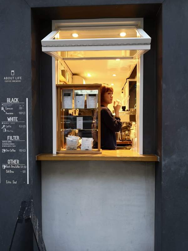 aboutlife07 Shibuya-About Life Coffee Brewers站著也要喝的 澀谷小巧人氣咖啡BAR
