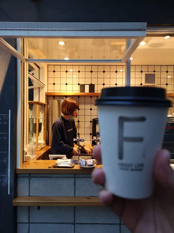 aboutlife10 Shibuya-About Life Coffee Brewers站著也要喝的 澀谷小巧人氣咖啡BAR